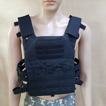 Bulletproof plate carrier vest - medium to 2XL