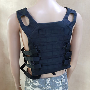 Bulletproof plate carrier vest - medium to 2XL