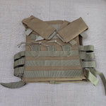 Bulletproof plate carrier vest - medium to 2XL