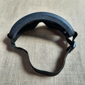 Tactical goggles 1 x lens