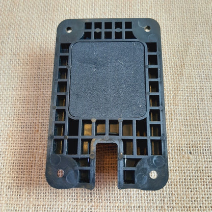 Handgun mounting magnet