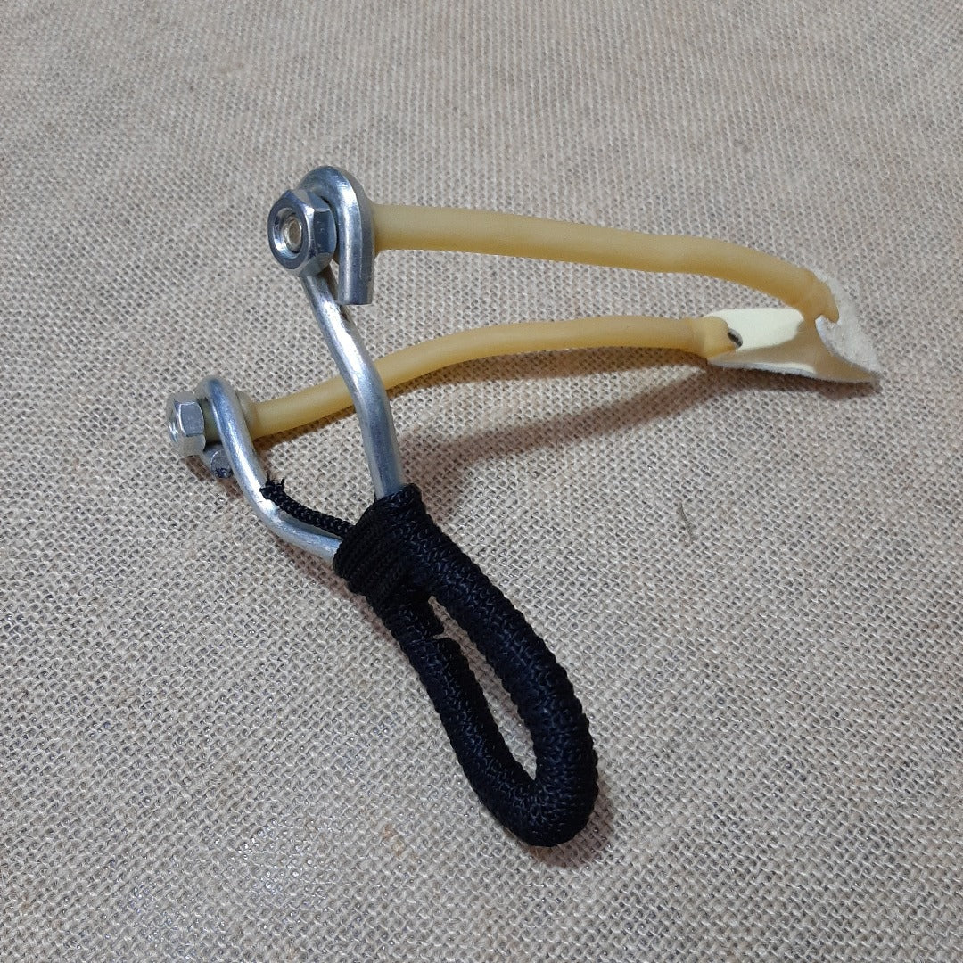 Kettie slingshot steel