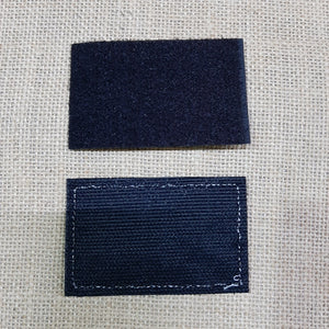 Badge SA Flag - material with velcro back