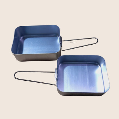 Dixie pan set