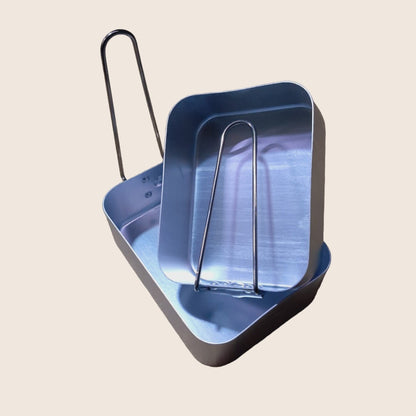 Dixie pan set