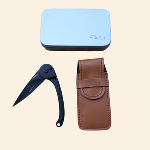 Tekut Pecker folder - black