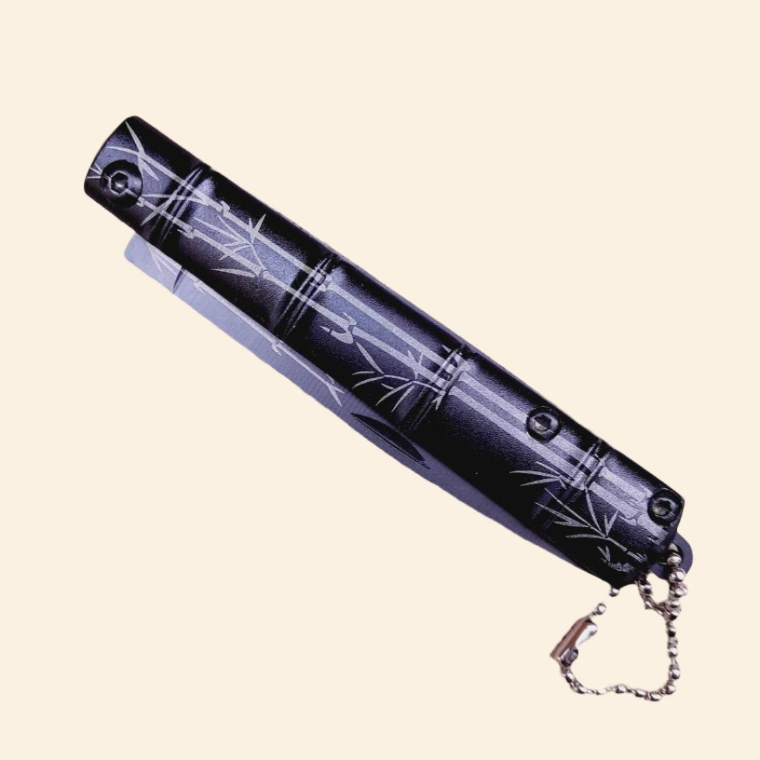 Columbia folder - bamboo