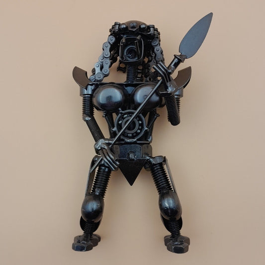 Steel Toy