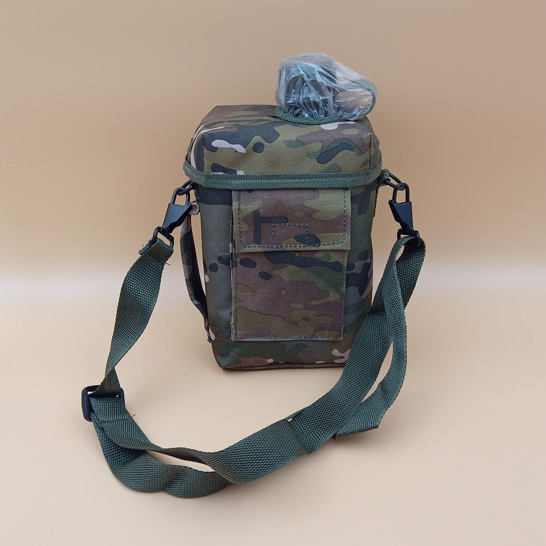 Water bottle with sling ... 2.2 litre