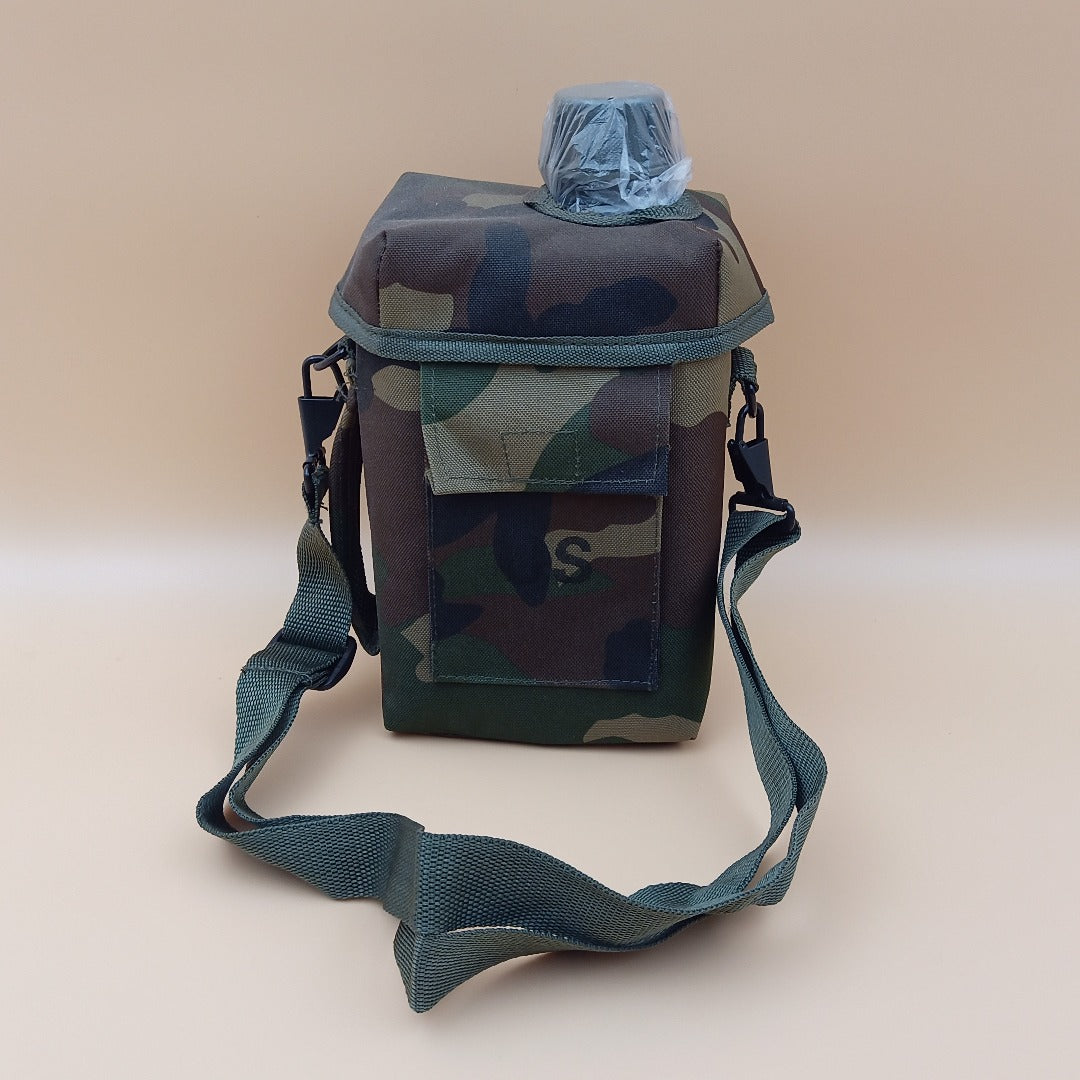 Water bottle with sling ... 2.2 litre