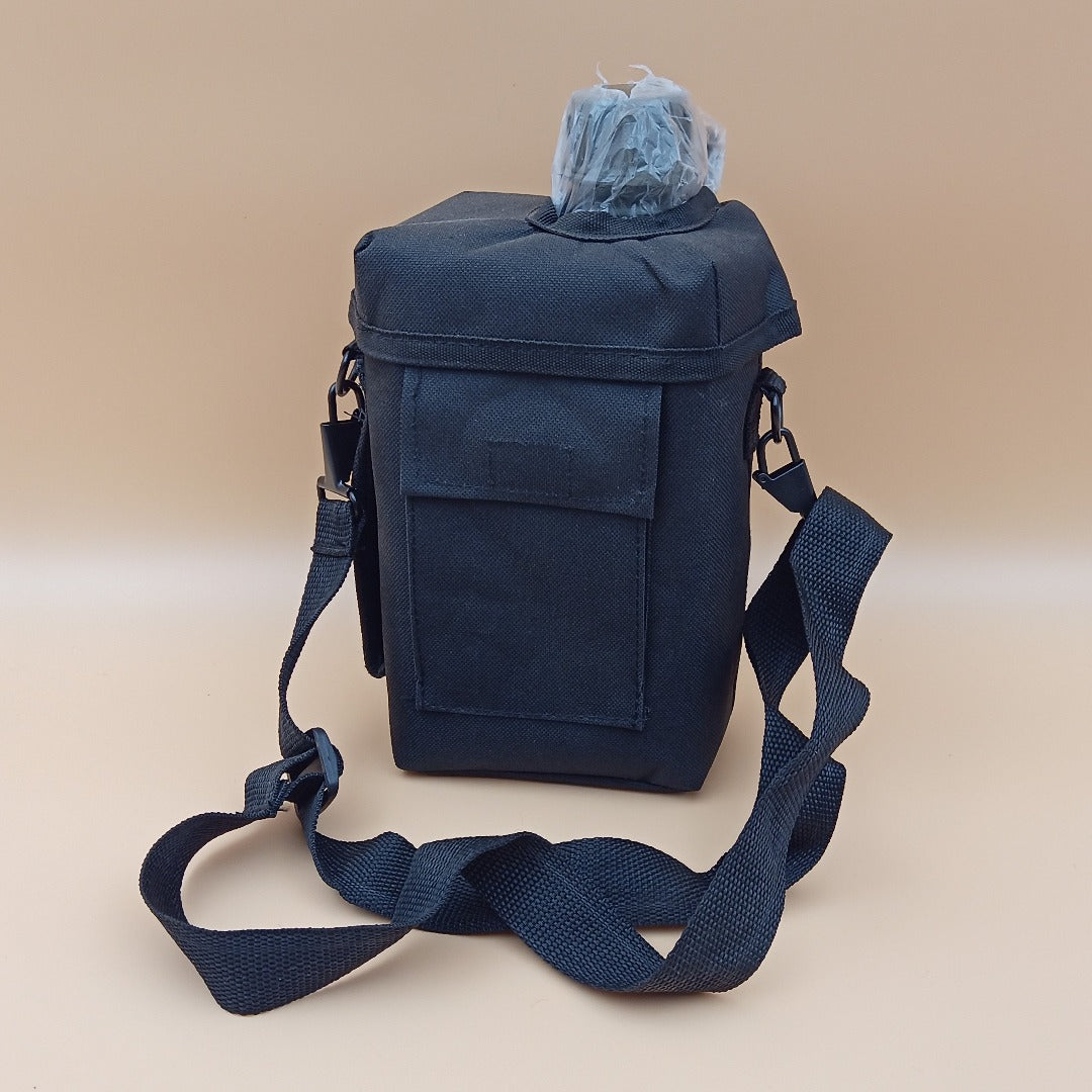 Water bottle with sling ... 2.2 litre