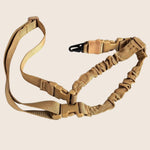 Rifle sling ... single point