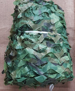 Camo netting - different sizes