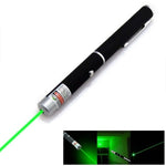 Green laser pointer ... 300 mW