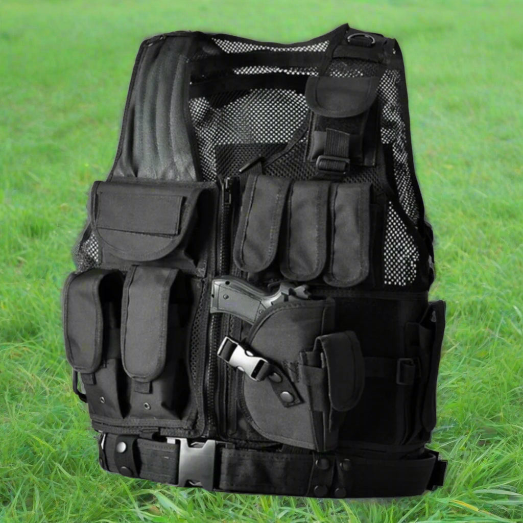 Tactical vest Blades and Outdoor