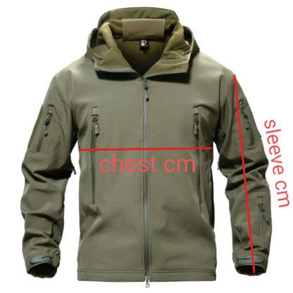 Jacket Outdoor ... waterproof and windproof