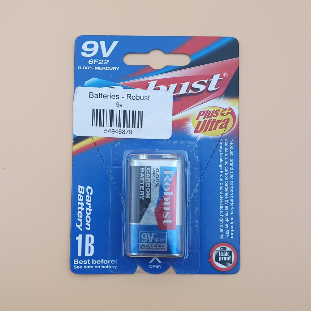 Battery - Robust