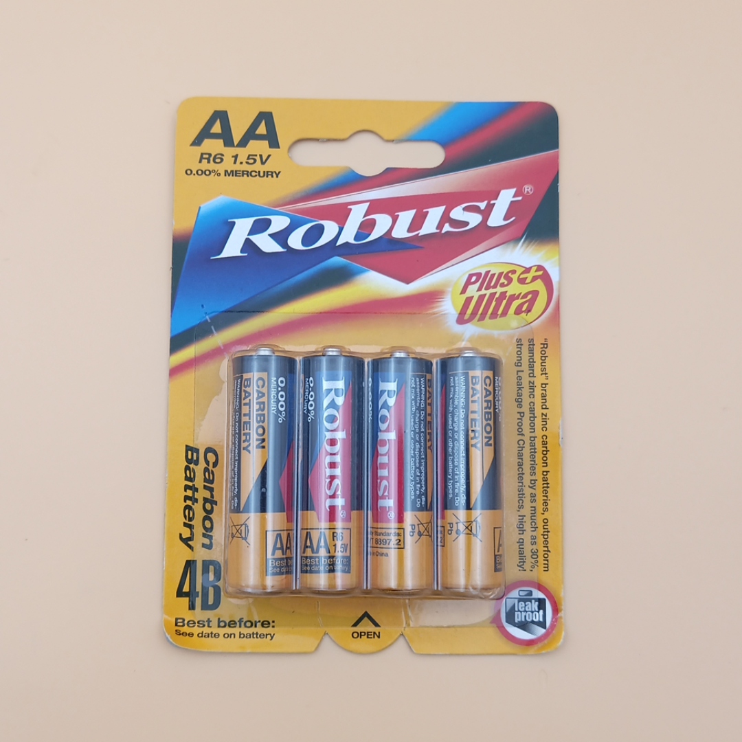 Battery - Robust