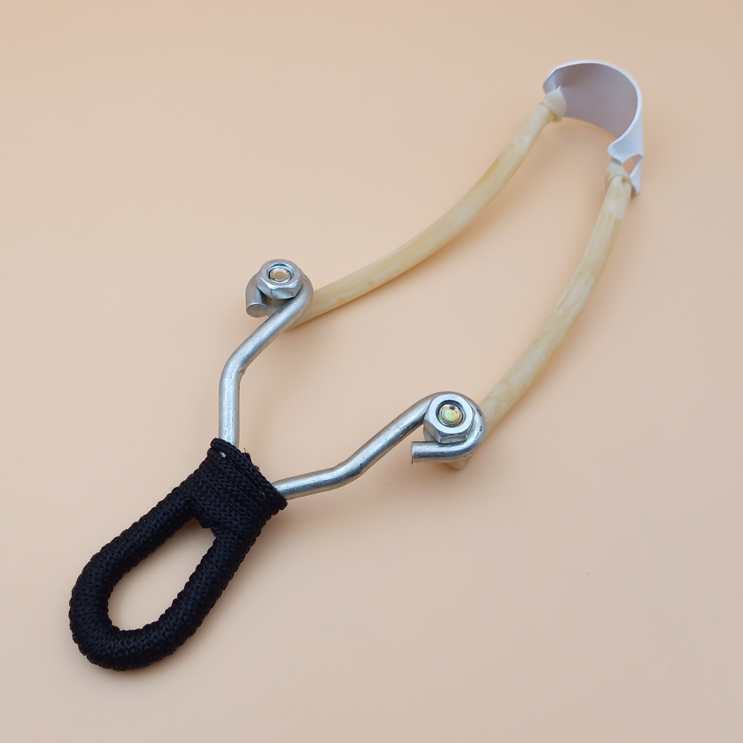 Kettie slingshot steel