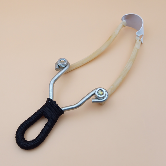 Kettie slingshot steel
