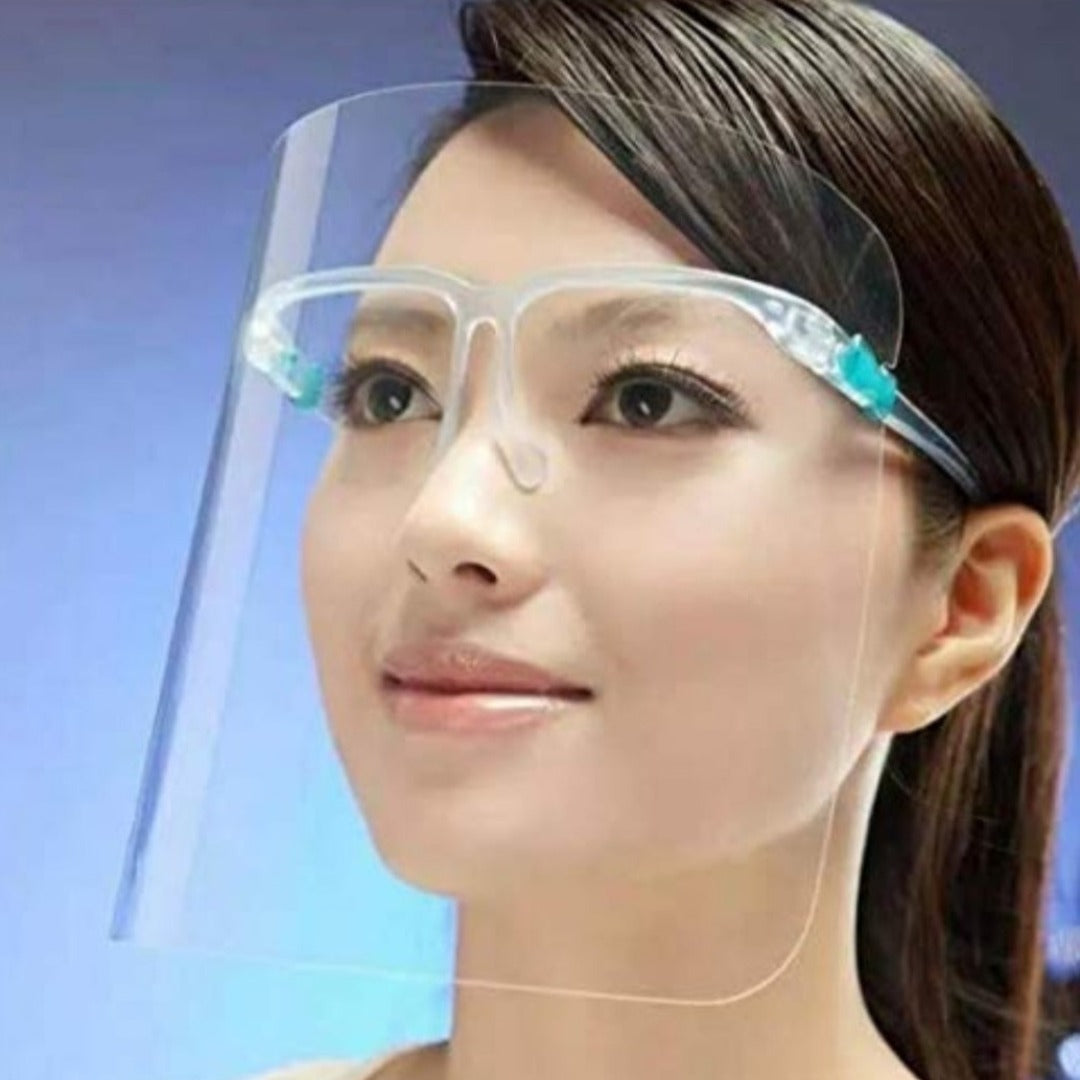 Face shield adult