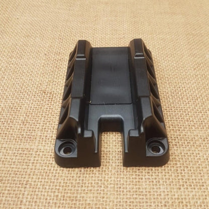 Handgun mounting magnet