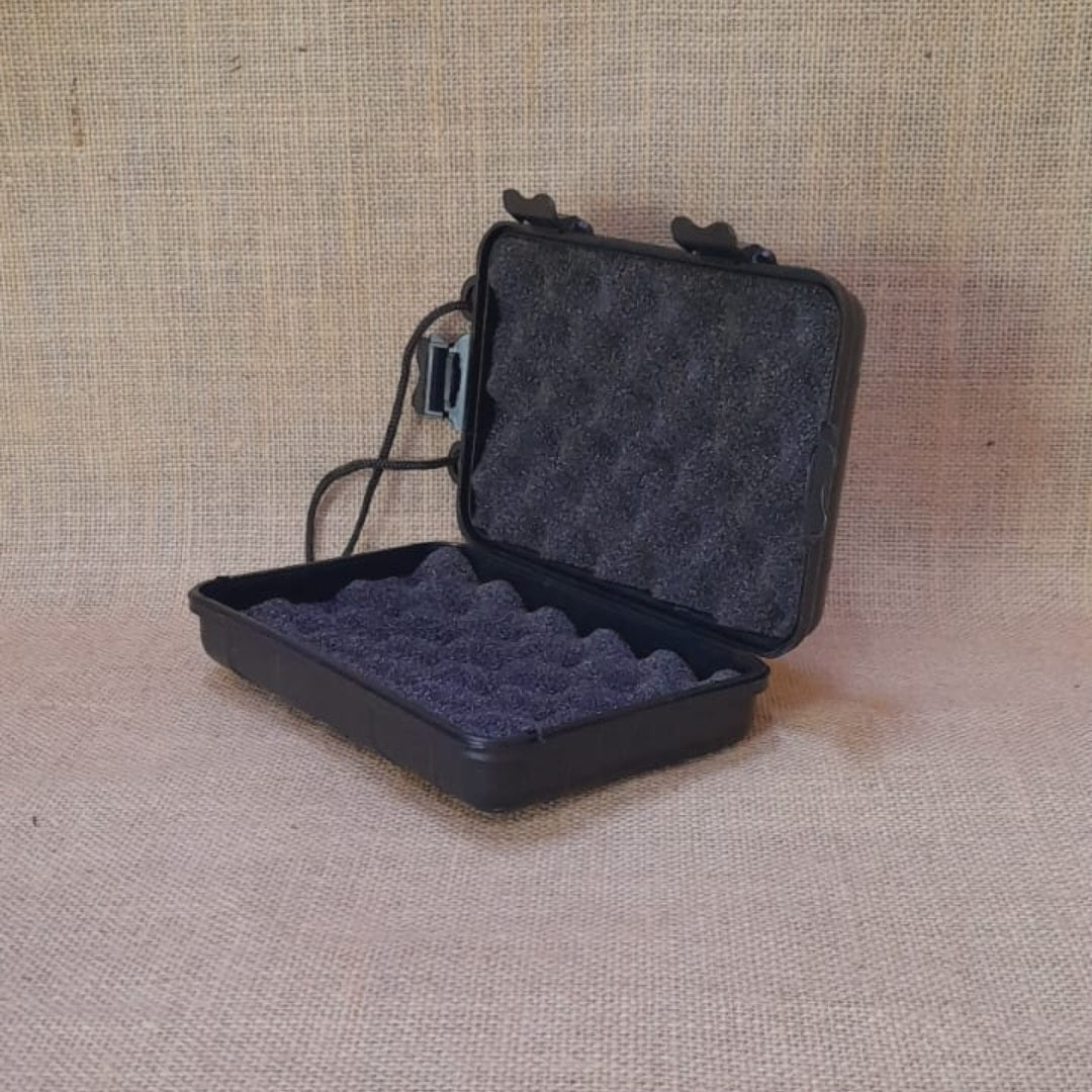 Small plastic case