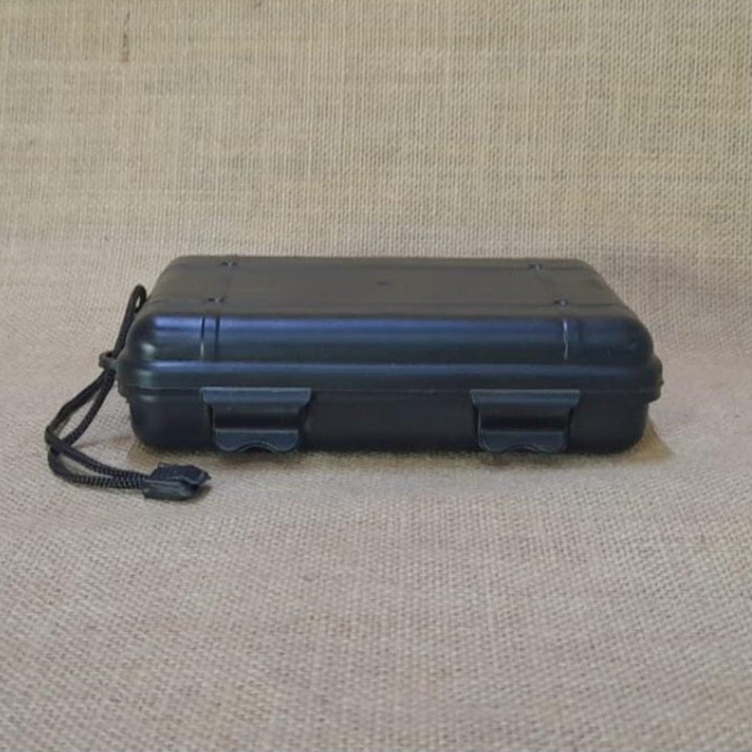 Small plastic case