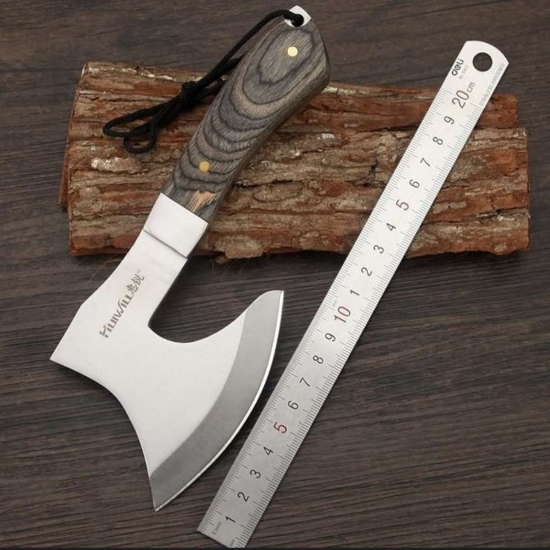 Axe Camping / Survival